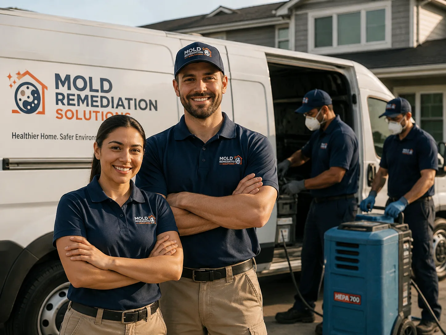 Mold Remediation company in Bono, AR